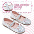 Unicorn Shoes Glitter Princess Ballet Flats Sandals Little Palace Store